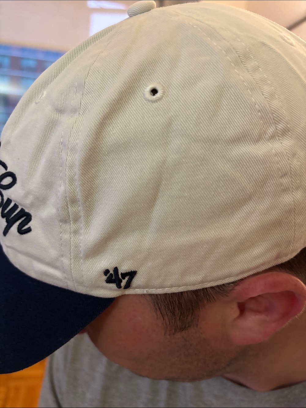 Ryder cup hat one size fits all - Picture 3 of 4